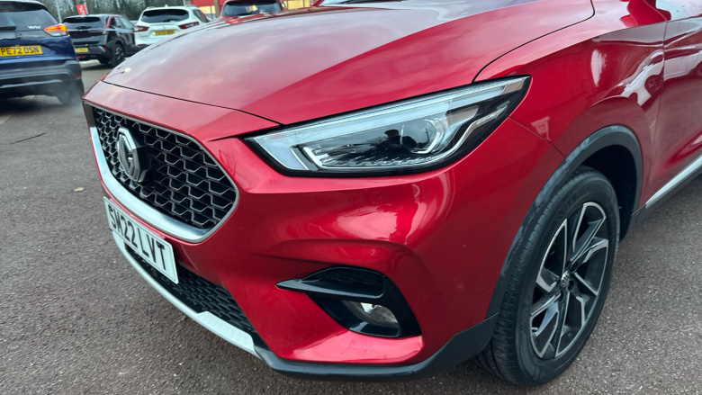 MG ZS 1.0T GDi Exclusive 5dr Petrol Hatchback